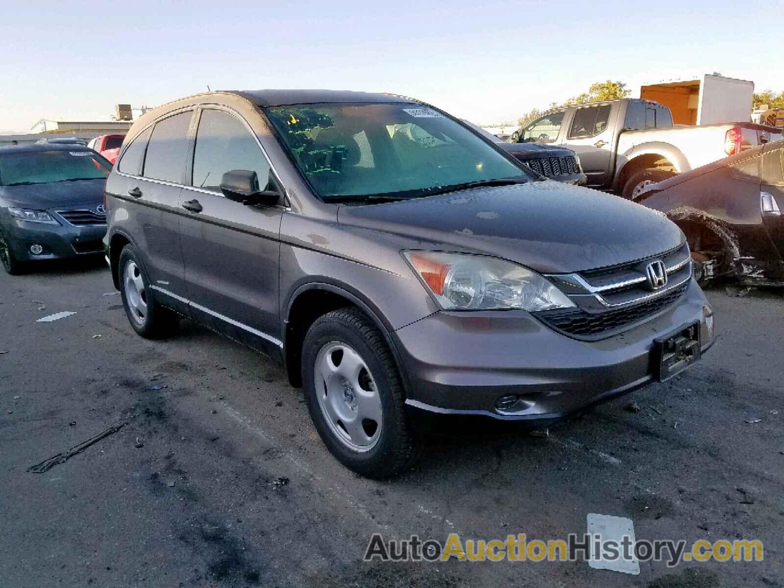 2011 HONDA CR-V LX LX, 5J6RE3H35BL060442