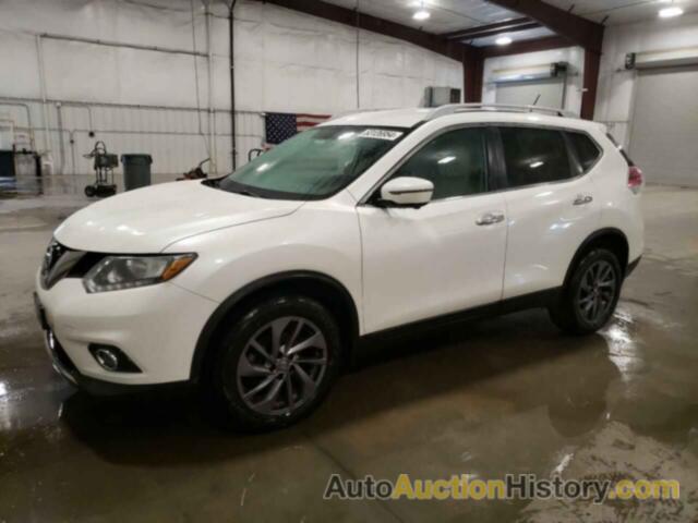 NISSAN ROGUE S, 5N1AT2MVXGC783202