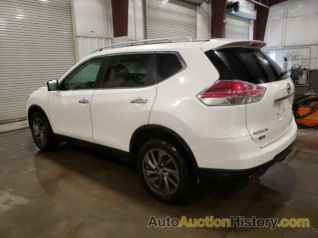 NISSAN ROGUE S, 5N1AT2MVXGC783202