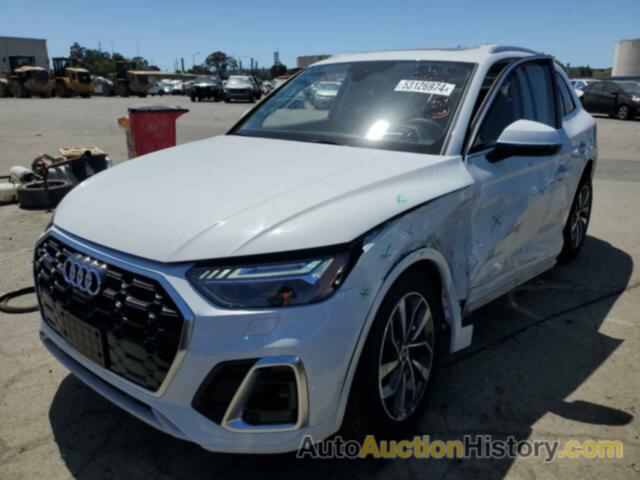 AUDI Q5 PRESTIGE 45, WA1FAAFY2P2162392