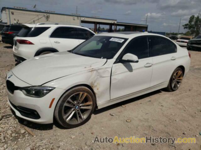 BMW 3 SERIES I SULEV, WBA8E9G57GNU27616