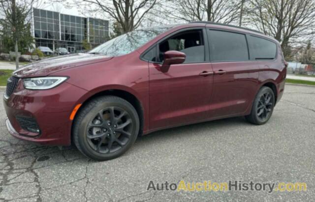 CHRYSLER PACIFICA TOURING L, 2C4RC3BG2NR126982