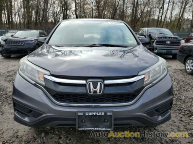 HONDA CRV LX, 5J6RM4H34GL116418