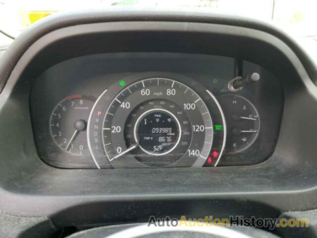 HONDA CRV LX, 5J6RM4H34GL116418