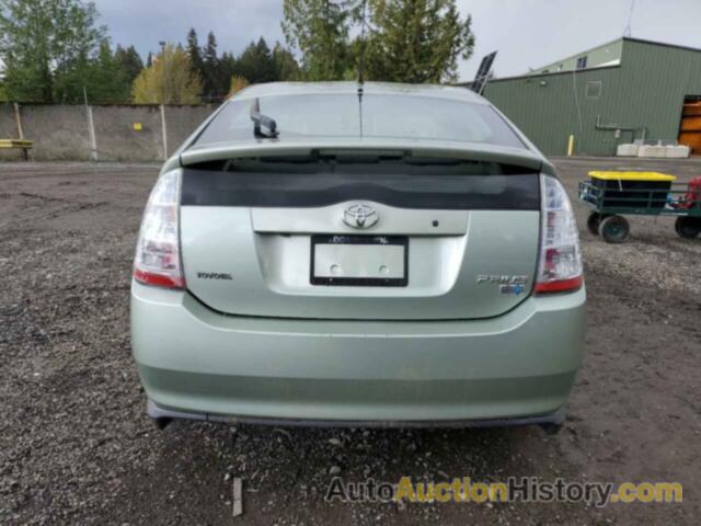 TOYOTA PRIUS, JTDKB20U477578203