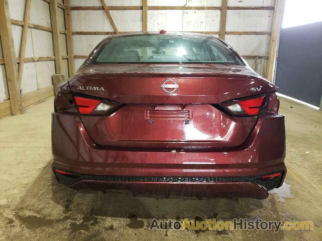 NISSAN ALTIMA SV, 1N4BL4DV5PN382977