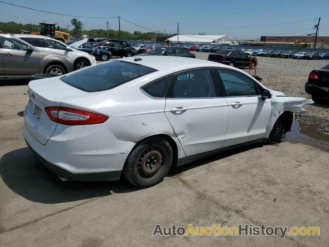 FORD FUSION S, 3FA6P0G70DR196557