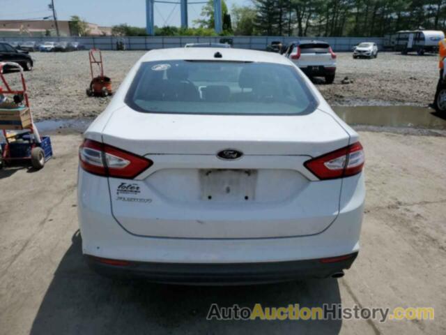 FORD FUSION S, 3FA6P0G70DR196557