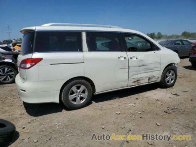 NISSAN QUEST S, JN8AE2KPXF9129819