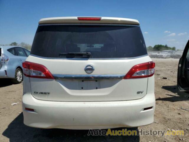 NISSAN QUEST S, JN8AE2KPXF9129819