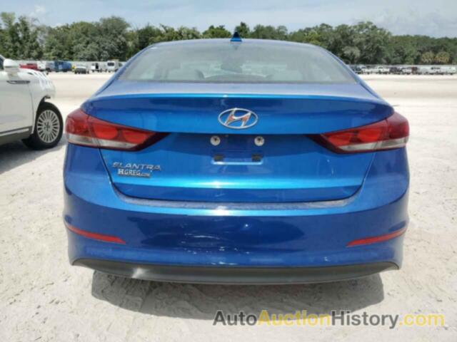 HYUNDAI ELANTRA SE, KMHD84LF7HU209219