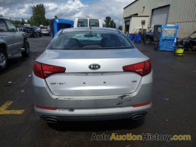 KIA OPTIMA LX, 5XXGM4A74CG052918