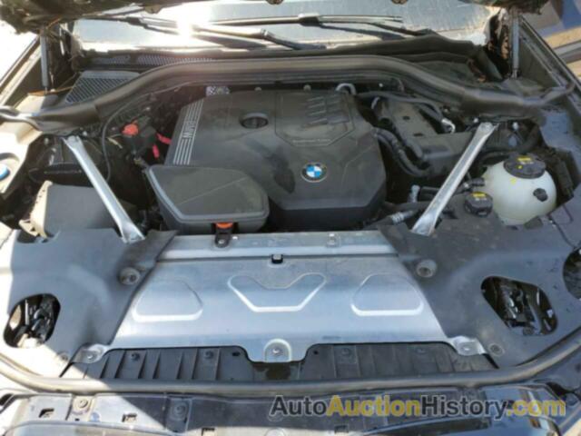 BMW X3 XDRIVE30I, 5UX53DP02N9K09784