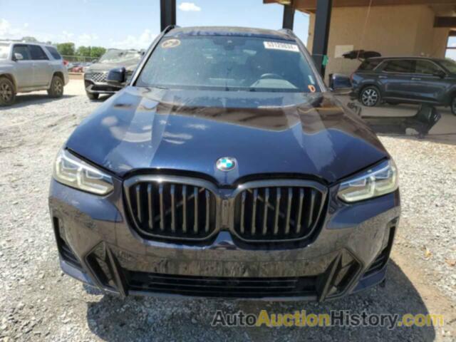 BMW X3 XDRIVE30I, 5UX53DP02N9K09784