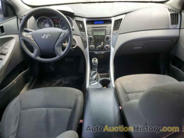 HYUNDAI SONATA GLS, 5NPEB4AC9DH767094