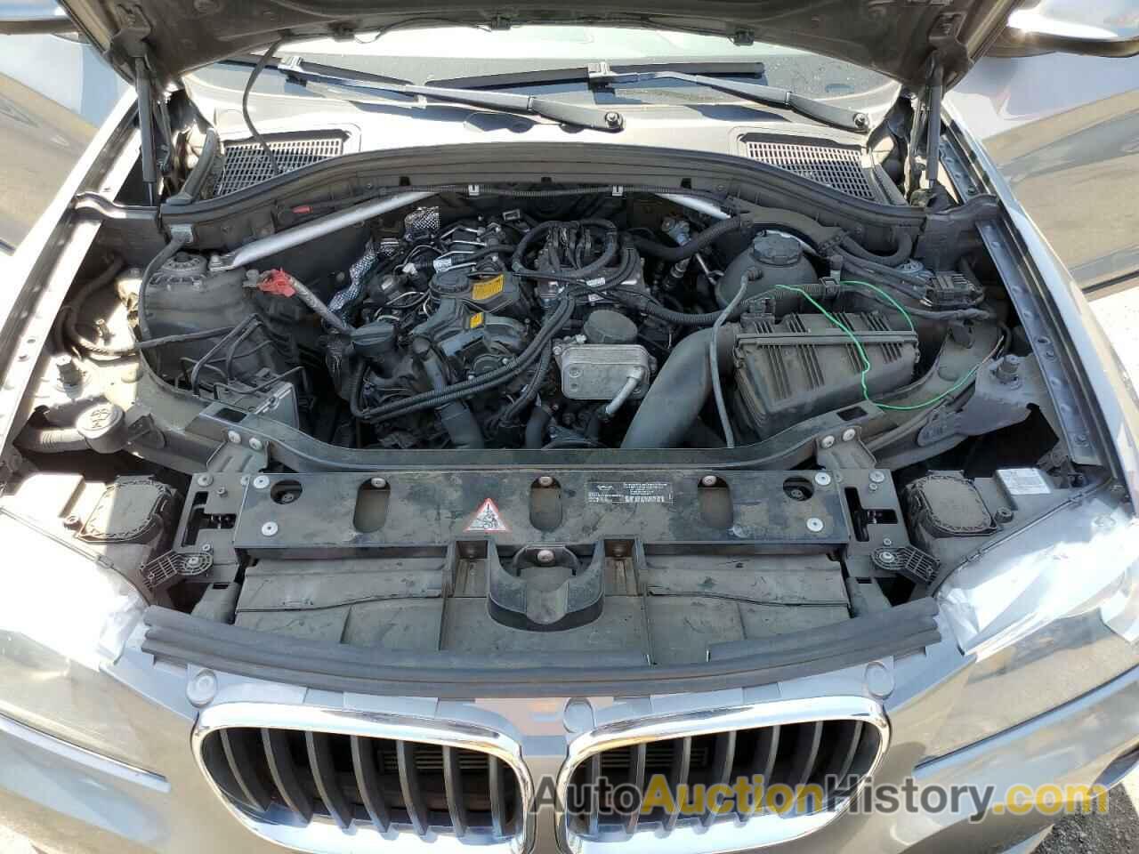 BMW X3 XDRIVE28I, 5UXWX9C51D0A10643
