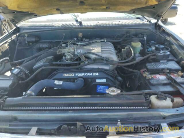 TOYOTA TACOMA XTRACAB, 4TAVN52N0WZ052774