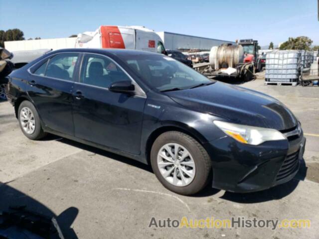 TOYOTA CAMRY HYBRID, 4T1BD1FKXFU175364