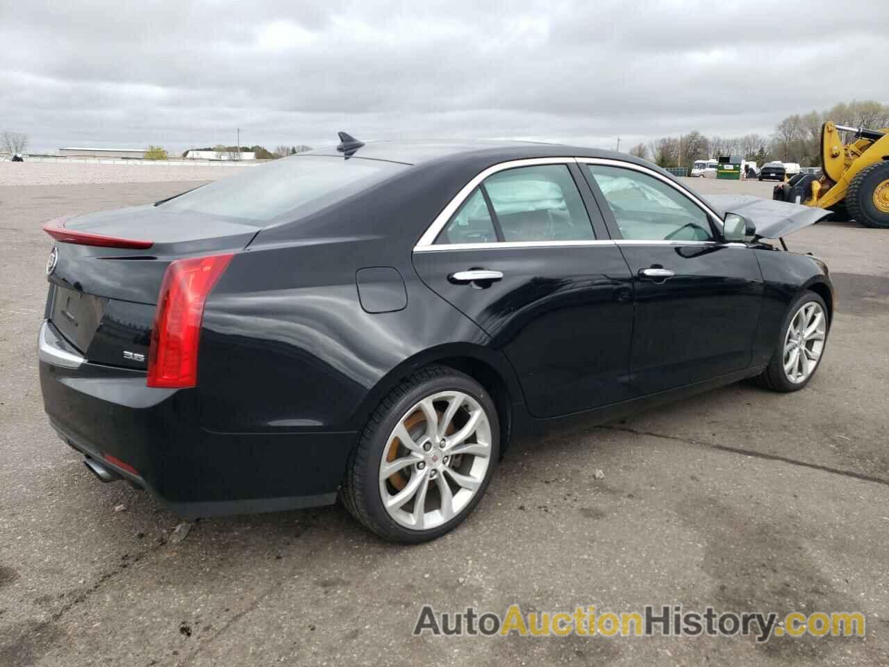 CADILLAC ATS PREMIUM, 1G6AL5S39E0146102