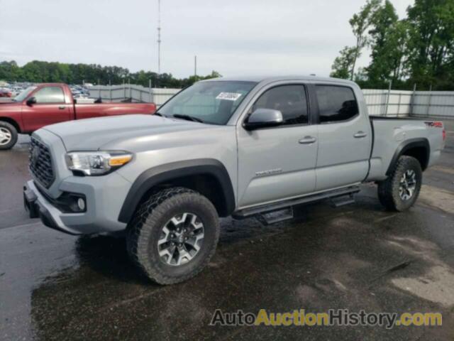 TOYOTA TACOMA DOUBLE CAB, 5TFDZ5BN9MX063009