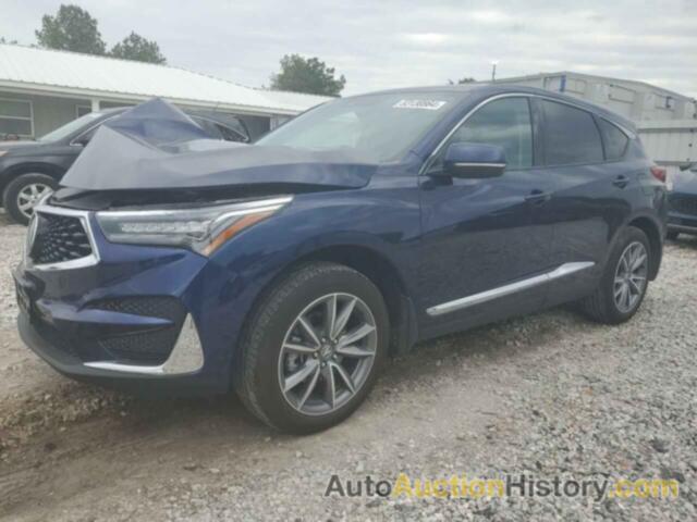 ACURA RDX TECHNOLOGY, 5J8TC2H56ML019710