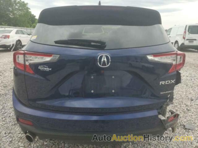 ACURA RDX TECHNOLOGY, 5J8TC2H56ML019710