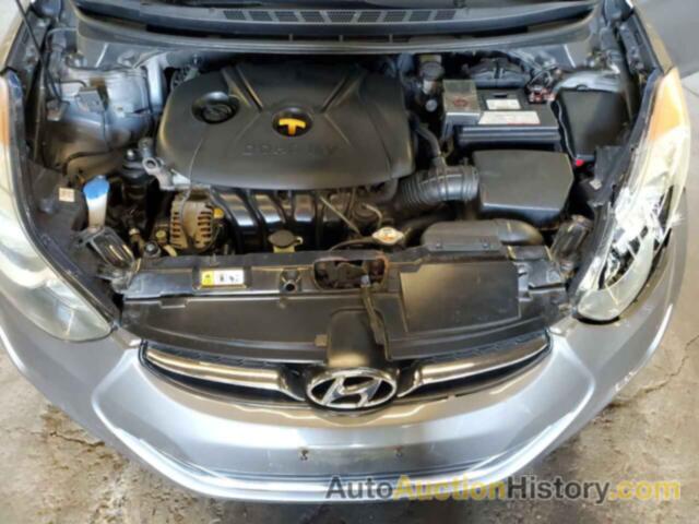 HYUNDAI ELANTRA GLS, 5NPDH4AE9DH367807