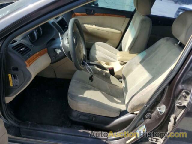 HYUNDAI SONATA GLS, 5NPET4AC3AH628748