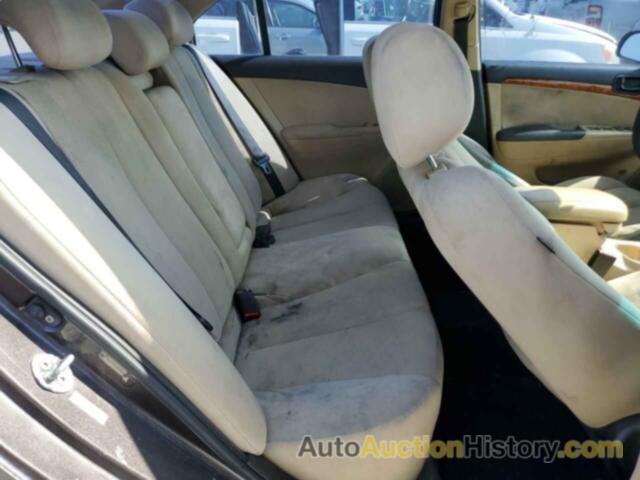 HYUNDAI SONATA GLS, 5NPET4AC3AH628748