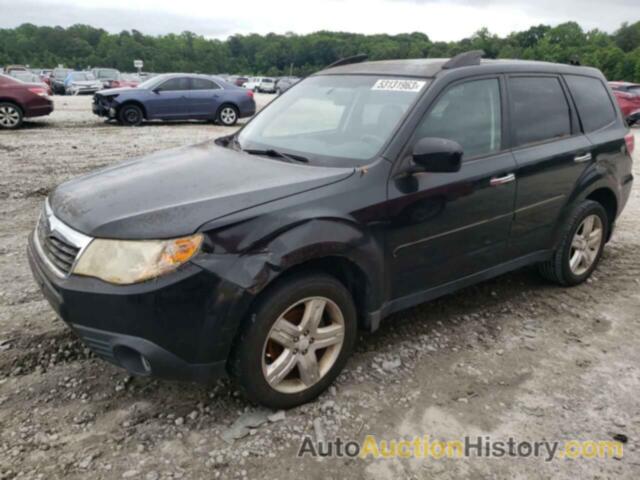 SUBARU FORESTER 2.5X LIMITED, JF2SH64679H727266