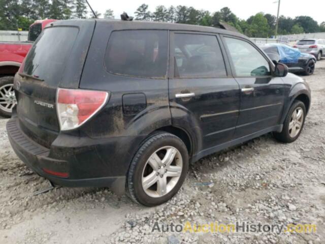 SUBARU FORESTER 2.5X LIMITED, JF2SH64679H727266