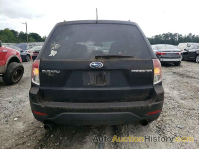 SUBARU FORESTER 2.5X LIMITED, JF2SH64679H727266