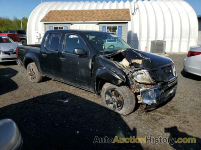 NISSAN FRONTIER S, 1N6AD0ER7BC448251