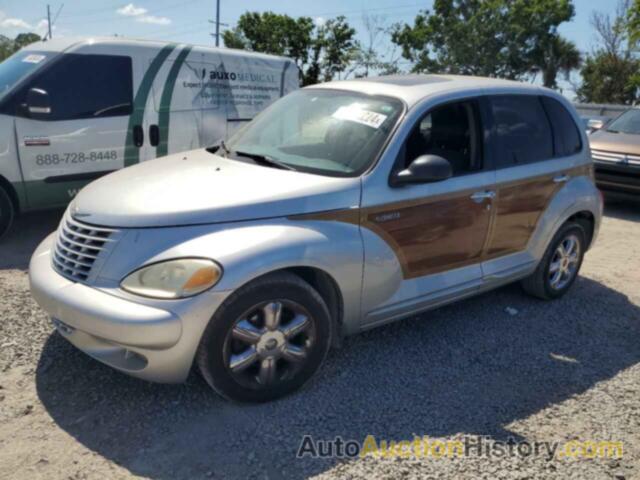 CHRYSLER PT CRUISER LIMITED, 3C8FY68B04T285446