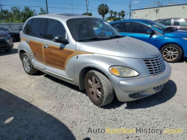 CHRYSLER PT CRUISER LIMITED, 3C8FY68B04T285446