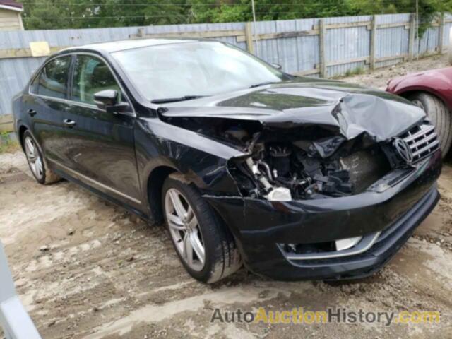 VOLKSWAGEN PASSAT SE, 1VWBN7A36DC026177