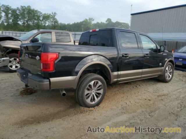 FORD F-150 SUPERCREW, 1FTEW1C42KFB47445