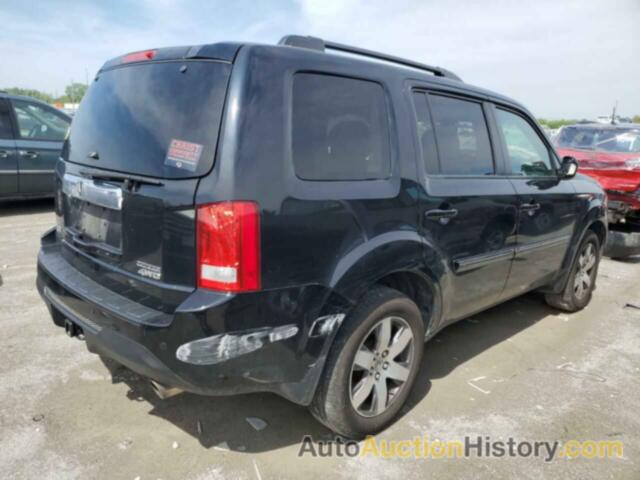 HONDA PILOT TOURING, 5FNYF4H96DB011636