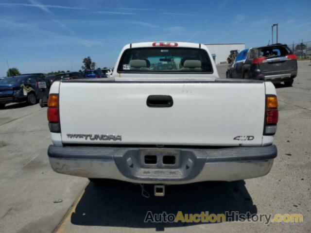 TOYOTA TUNDRA ACCESS CAB, 5TBRT3415YS048632