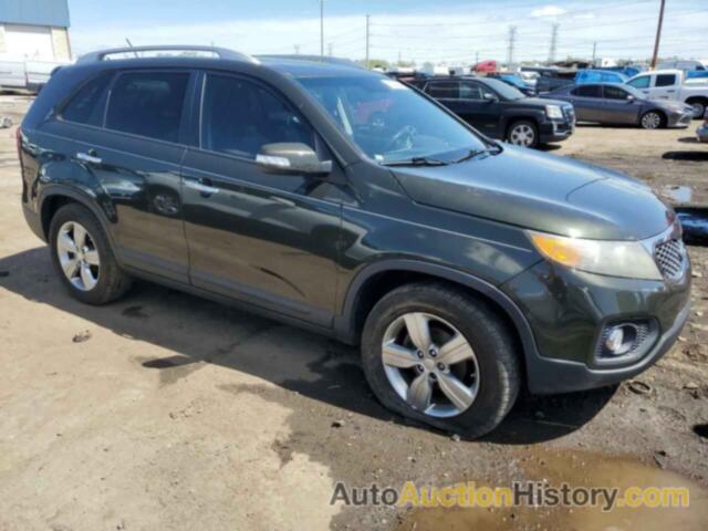 KIA SORENTO EX, 5XYKU4A22CG205936