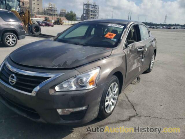 NISSAN ALTIMA 2.5, 1N4AL3APXEN233330