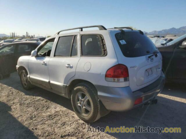 HYUNDAI SANTA FE GLS, KM8SC13E15U913228