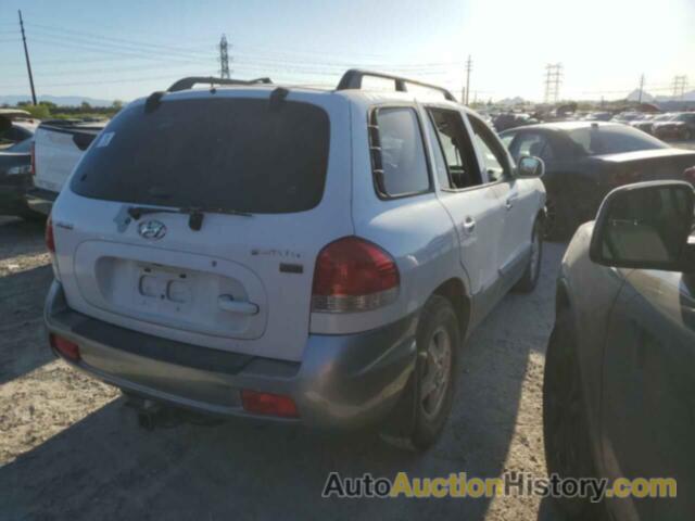 HYUNDAI SANTA FE GLS, KM8SC13E15U913228