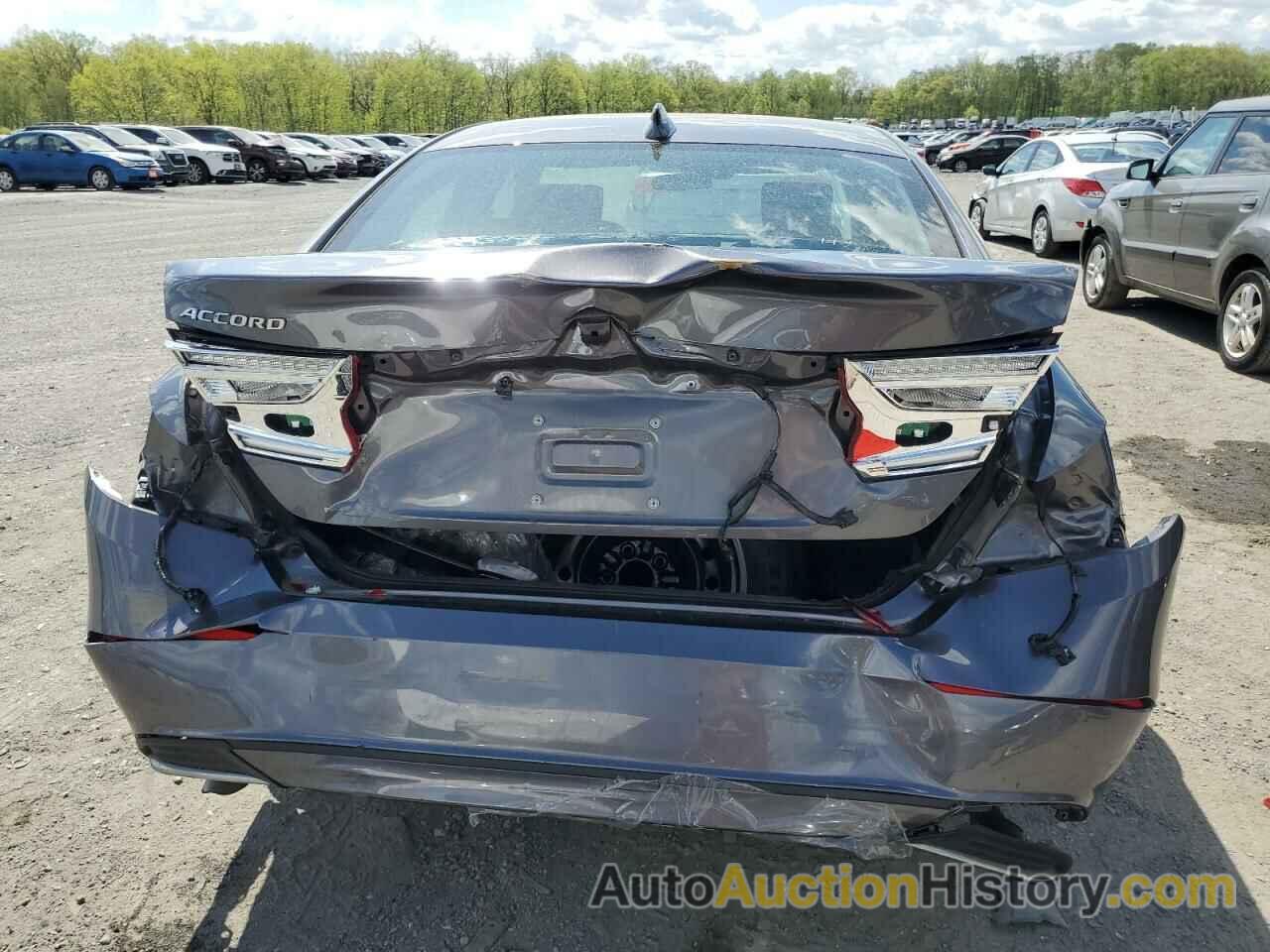 HONDA ACCORD LX, 1HGCV1F14LA110389