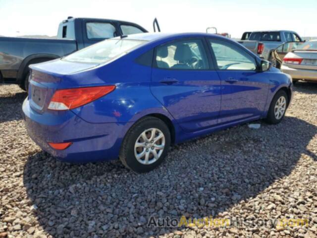 HYUNDAI ACCENT GLS, KMHCT4AE5DU499250