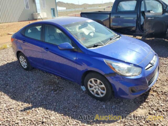 HYUNDAI ACCENT GLS, KMHCT4AE5DU499250