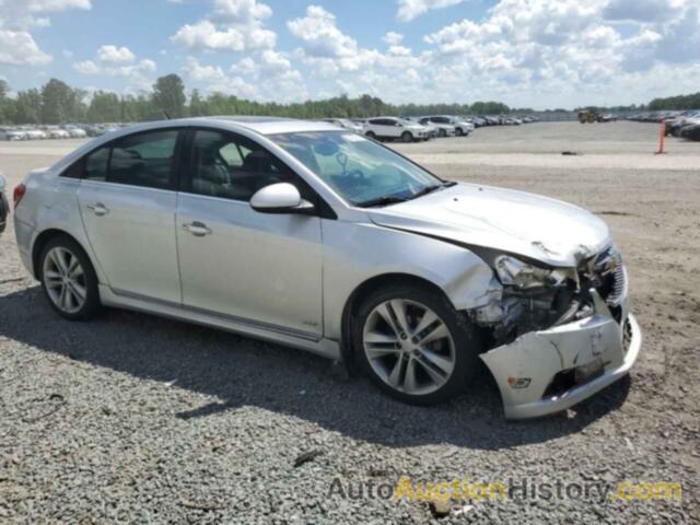 CHEVROLET CRUZE LTZ, 1G1PH5SC0C7184226