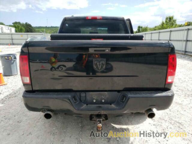 RAM 1500 ST, 1C6RR7KT3FS587540