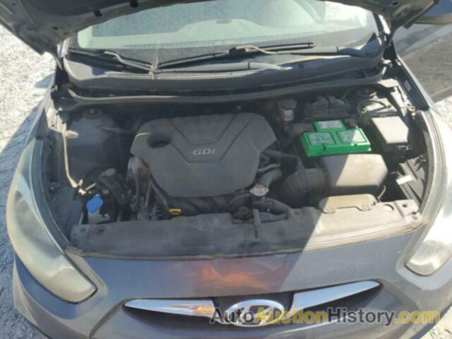 HYUNDAI ACCENT GLS, KMHCT4AE1CU159933