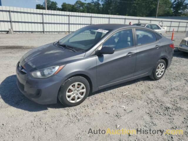 HYUNDAI ACCENT GLS, KMHCT4AE1CU159933